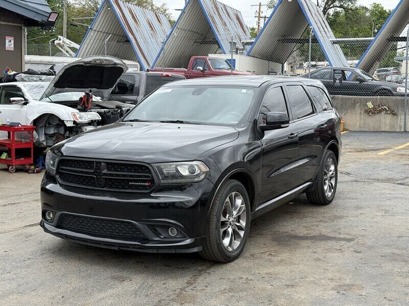 2014 DODGE Durango
