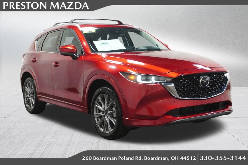 2024 MAZDA CX-5