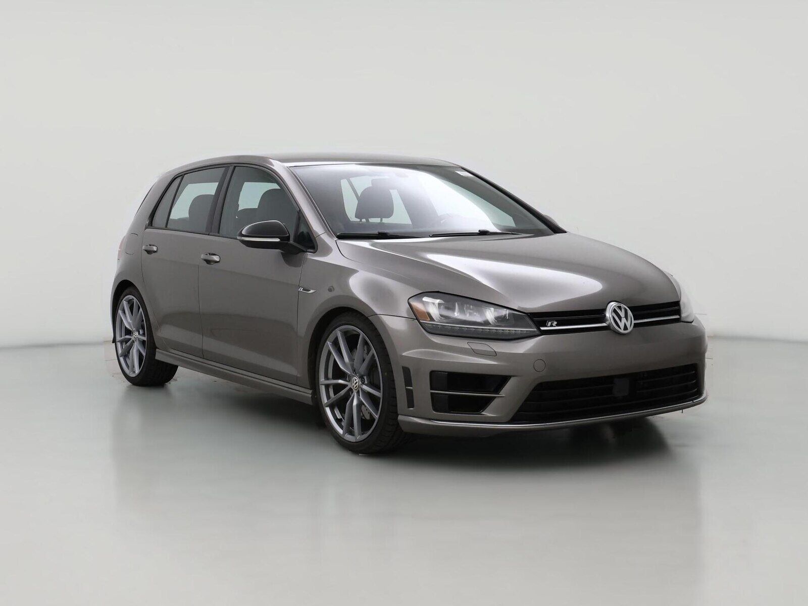 2017 VOLKSWAGEN Golf R