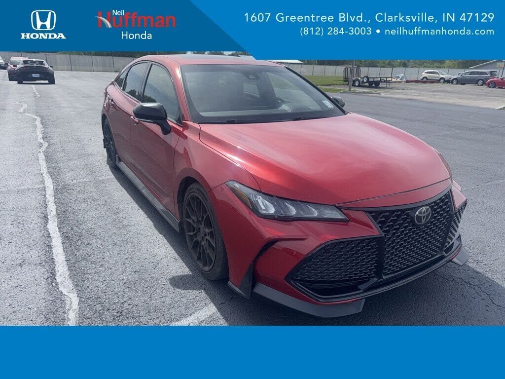 2020 TOYOTA Avalon