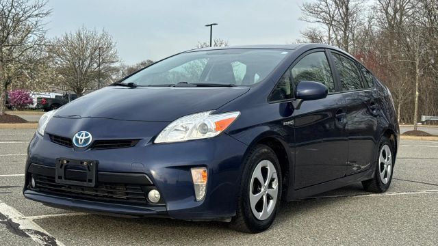 2014 TOYOTA PRIUS