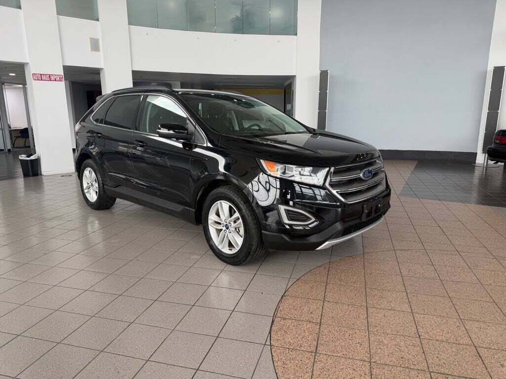 2017 FORD Edge