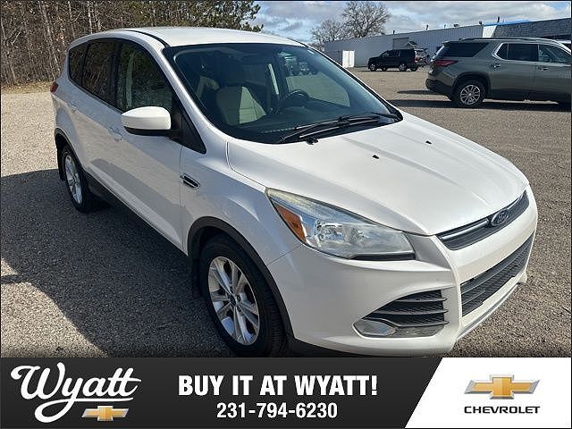 2015 FORD Escape