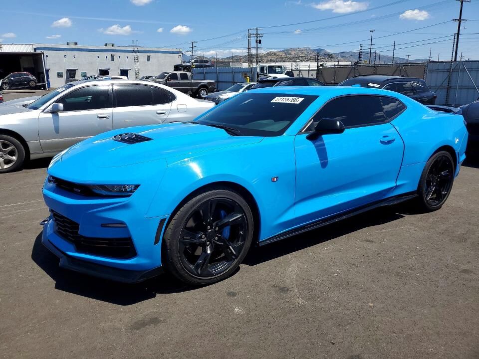2023 CHEVROLET Camaro