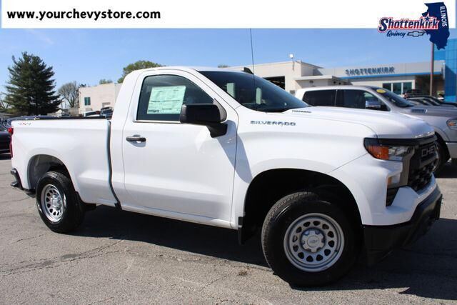 2026 CHEVROLET Silverado