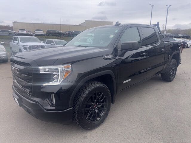 2021 GMC Sierra