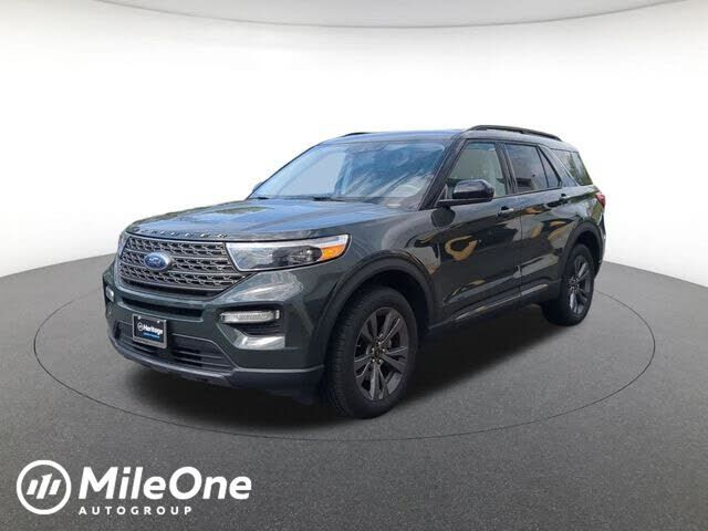 2023 FORD Explorer