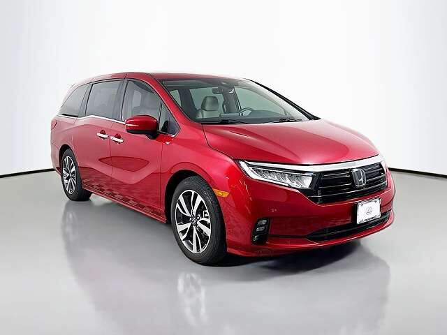 2023 HONDA Odyssey
