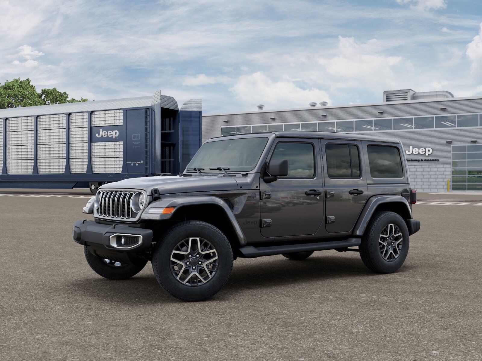 2026 JEEP Wrangler