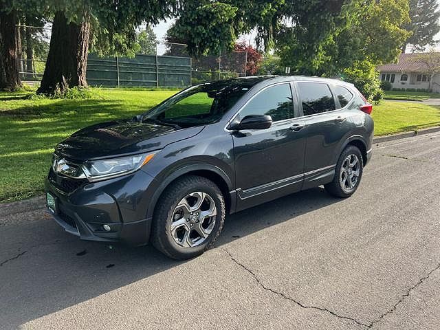 2019 HONDA CR-V