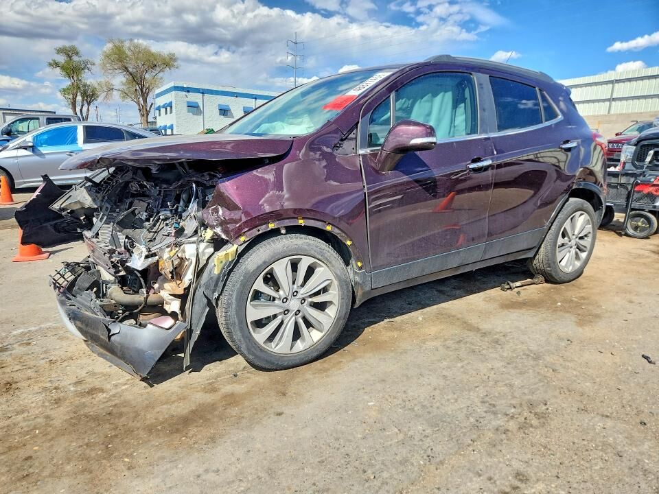 2017 BUICK Encore