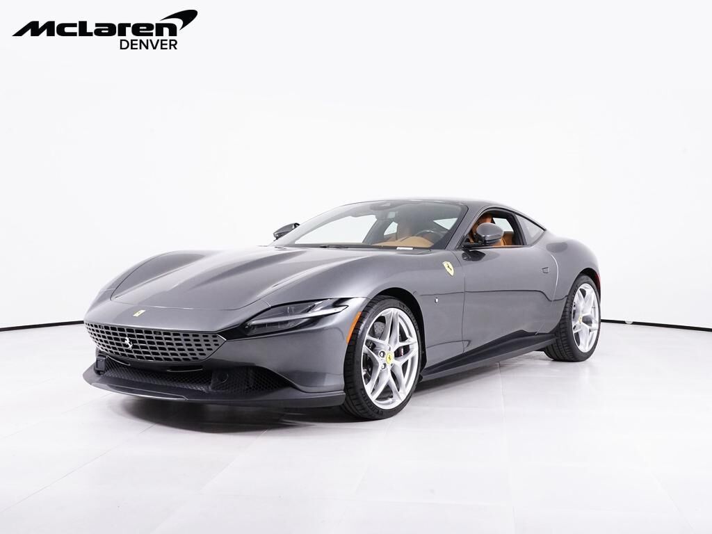 2021 FERRARI Roma
