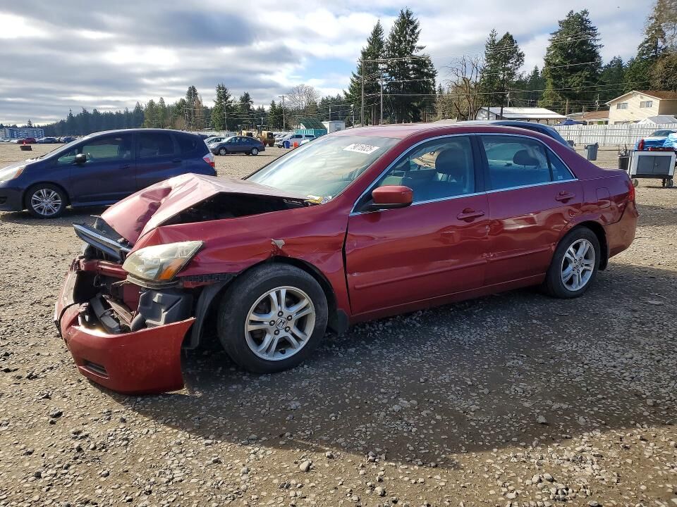 2007 HONDA Accord