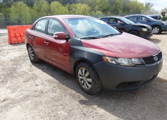 2010 KIA Forte