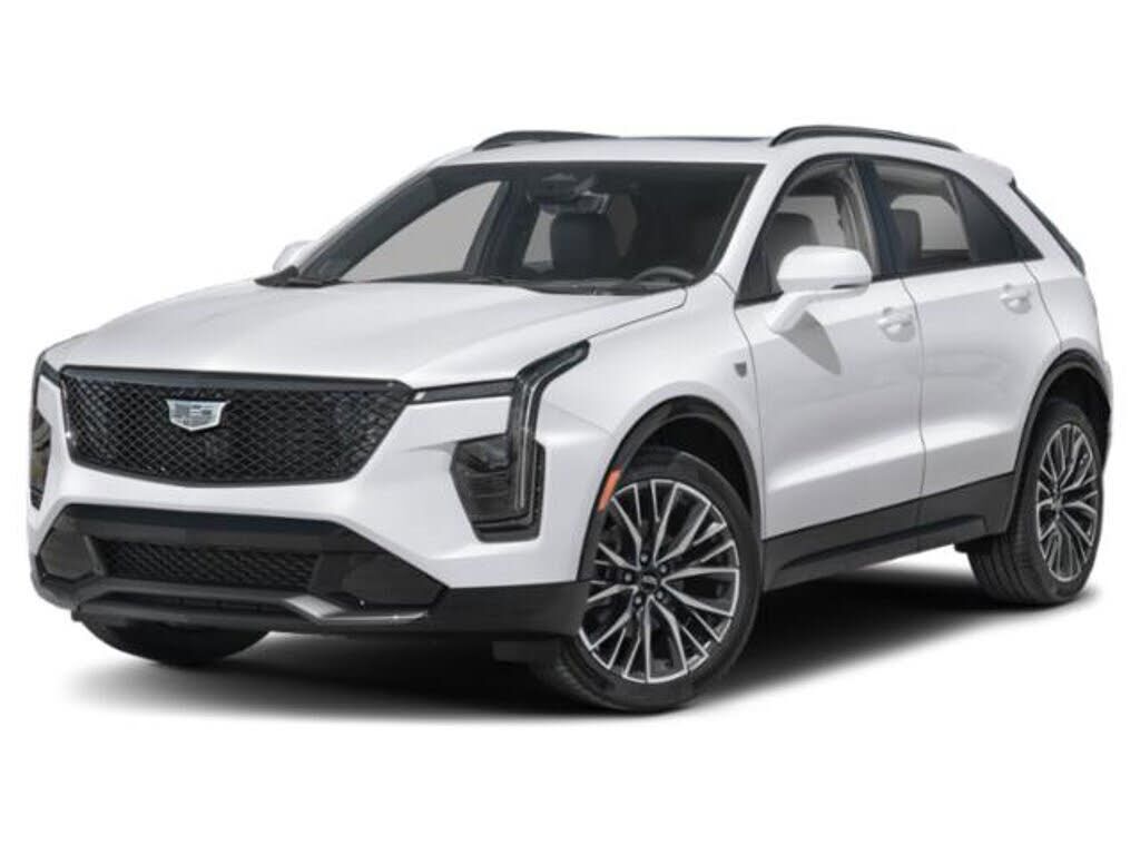 2025 CADILLAC XT4