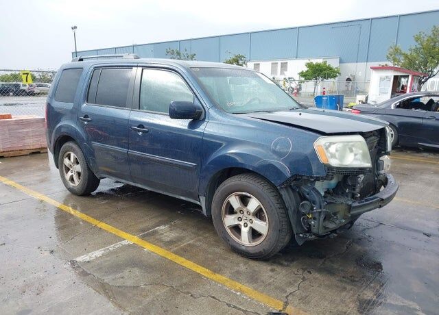 2009 HONDA Pilot
