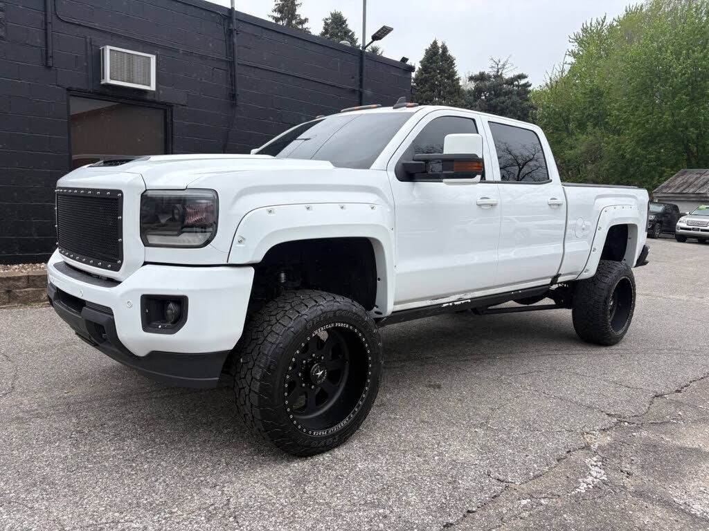 2017 GMC Sierra