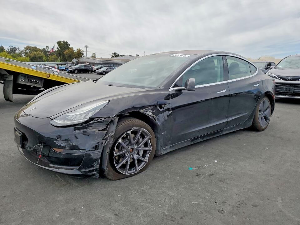 2019 TESLA Model 3