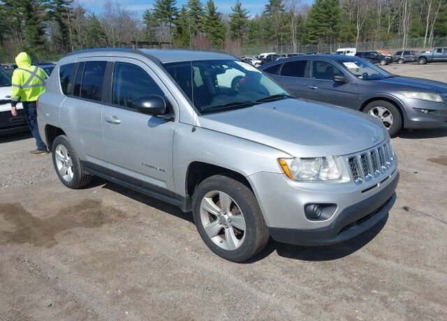 2012 JEEP Compass