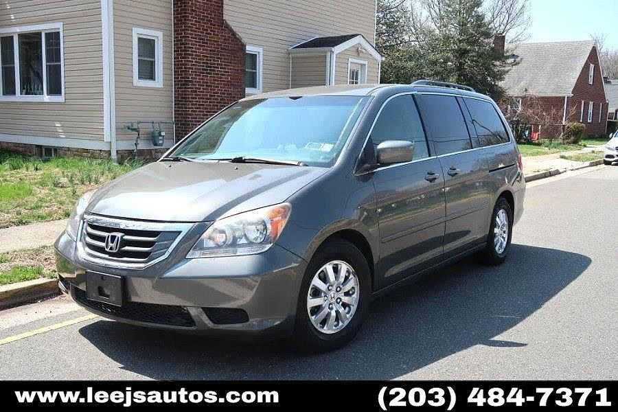 2008 HONDA Odyssey