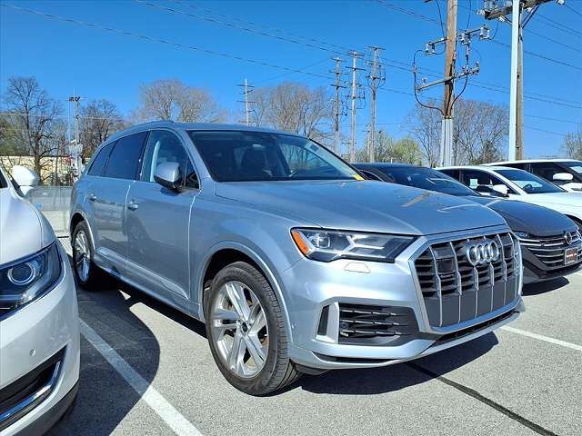 2023 AUDI Q7