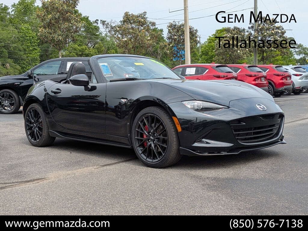 2018 MAZDA MX-5