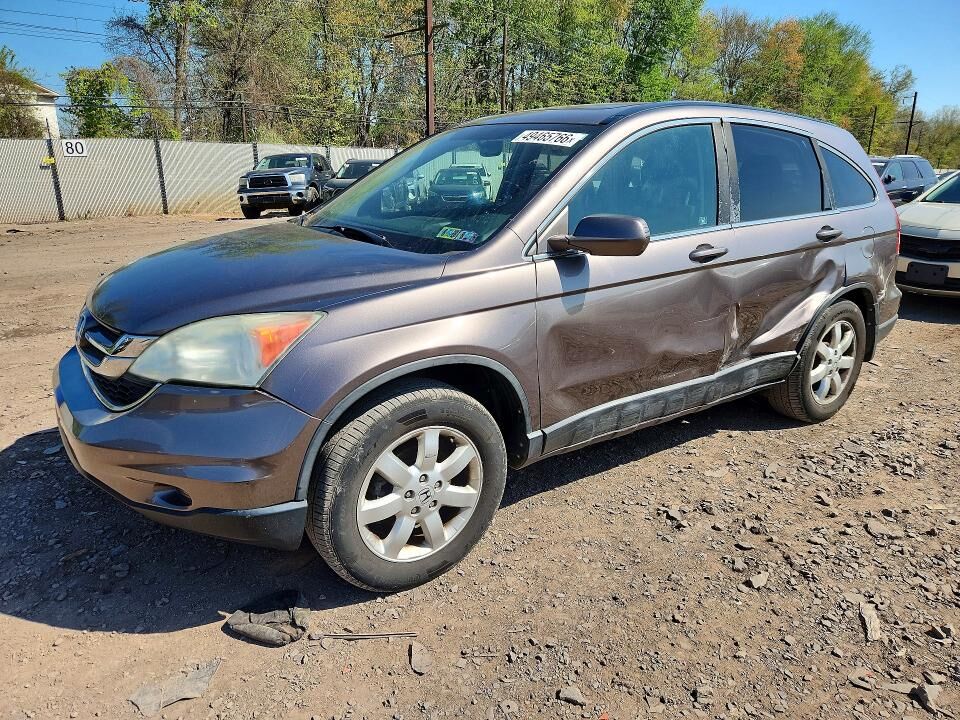2011 HONDA CR-V