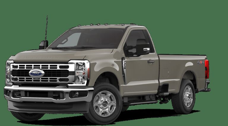 2026 FORD F-250