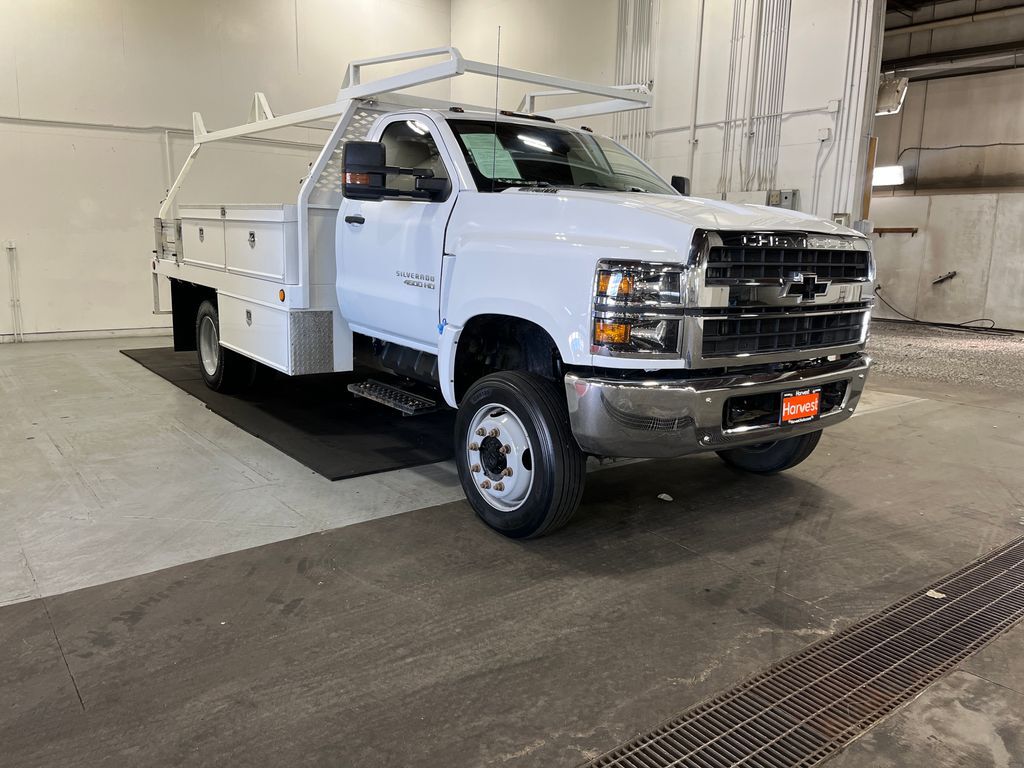 2020 GMC Silverado Medium Duty