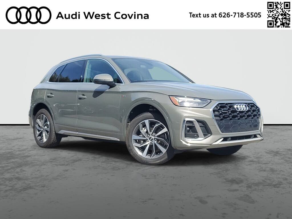 2023 AUDI Q5