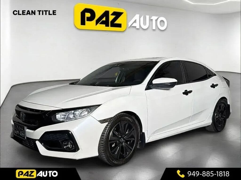 2019 HONDA Civic