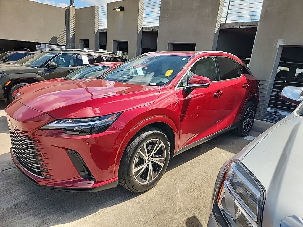 2023 LEXUS RX