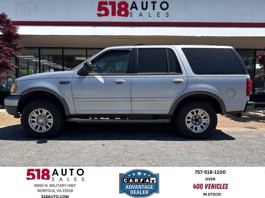 2000 FORD Expedition