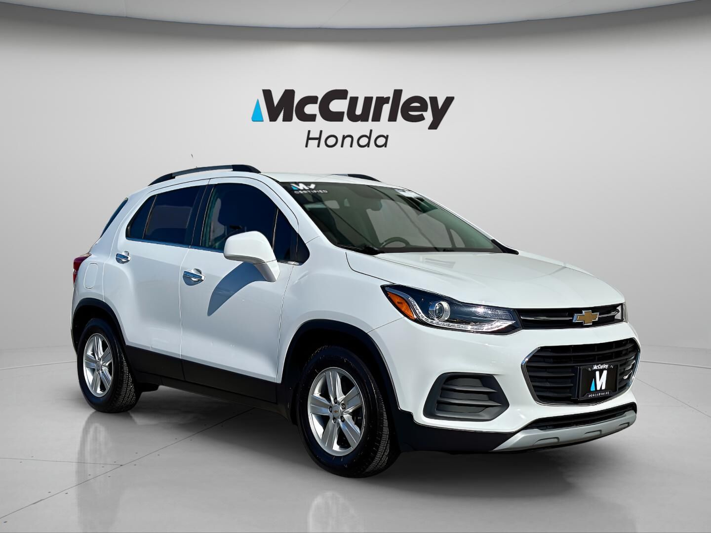 2018 CHEVROLET Trax