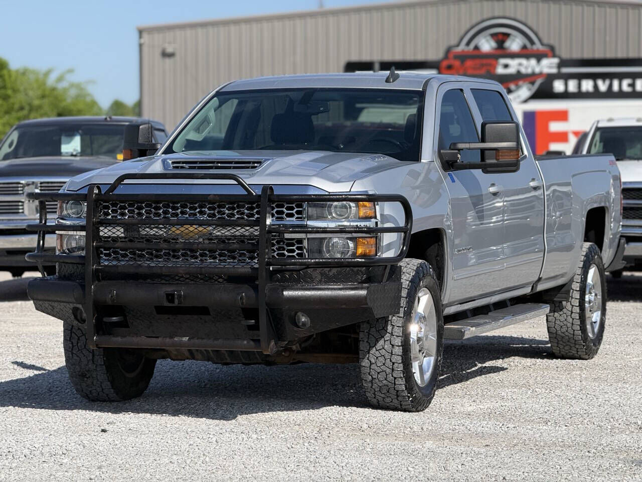 2019 CHEVROLET Silverado HD