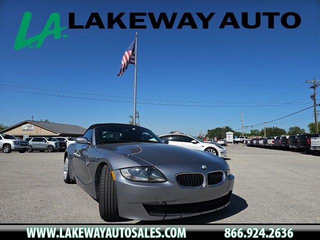 2006 BMW Z4