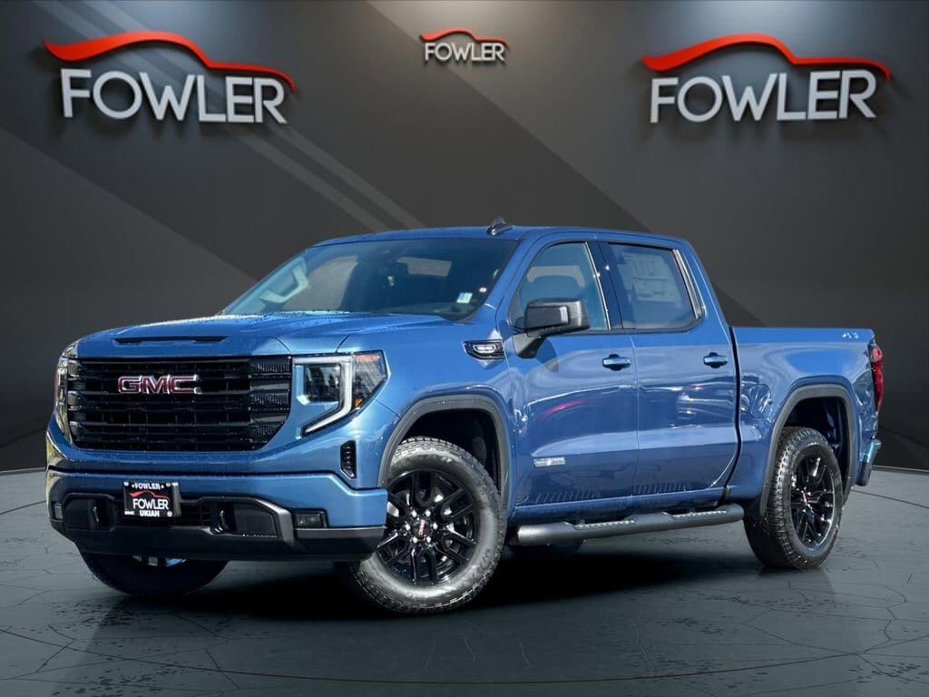 2026 GMC Sierra