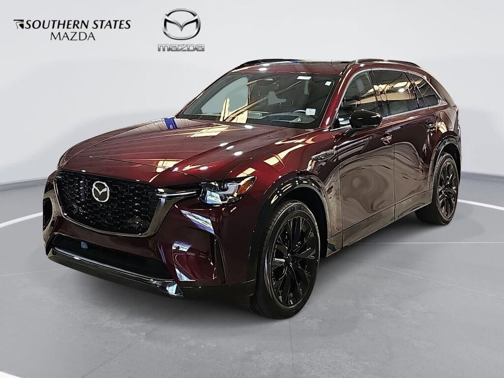 2026 MAZDA CX-90