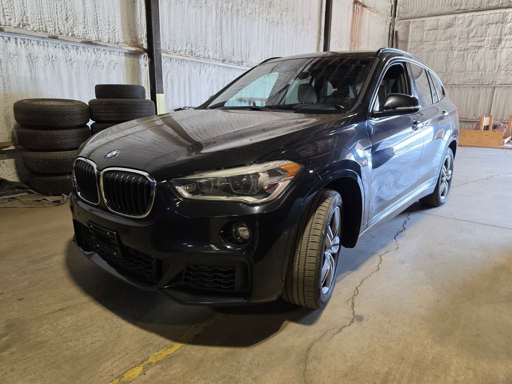 2017 BMW X1