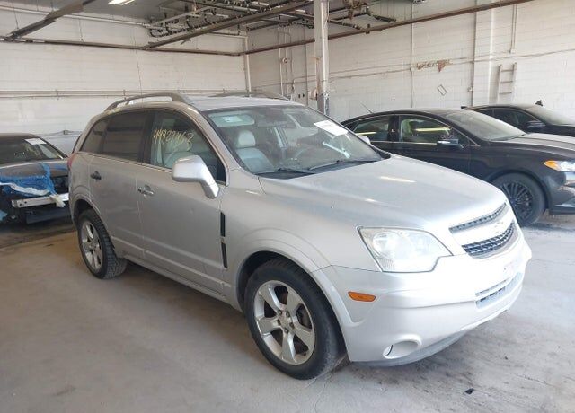 2013 CHEVROLET Captiva Sport