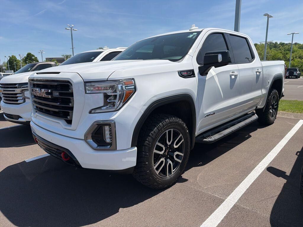 2021 GMC Sierra