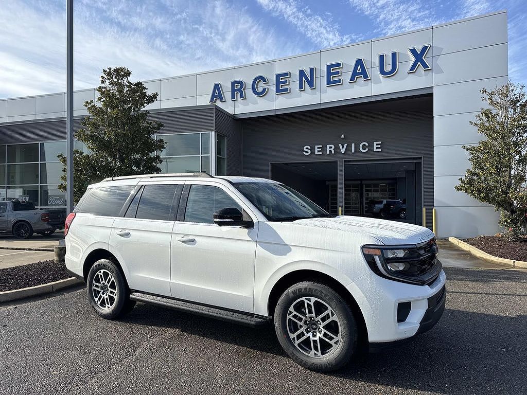 2026 FORD Expedition