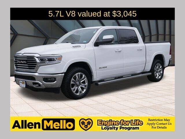 2023 RAM 1500