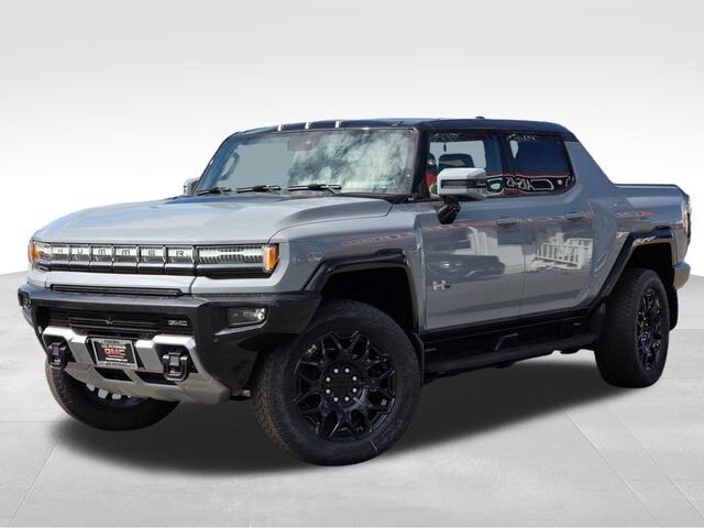 2025 GMC Hummer EV Pickup