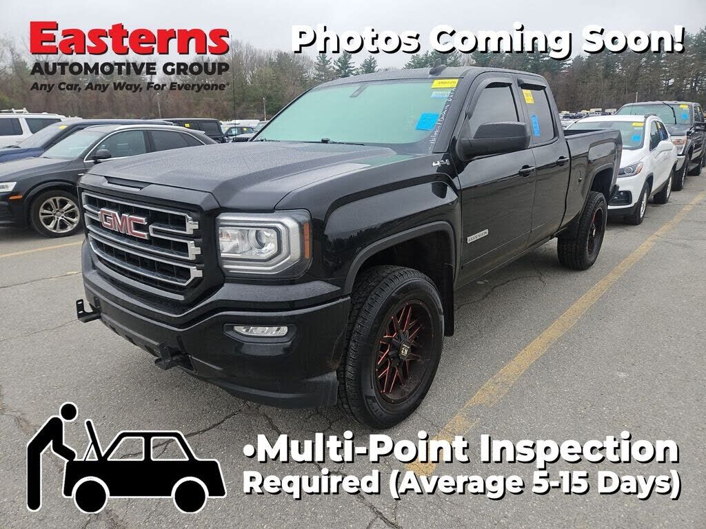 2019 GMC Sierra Limited
