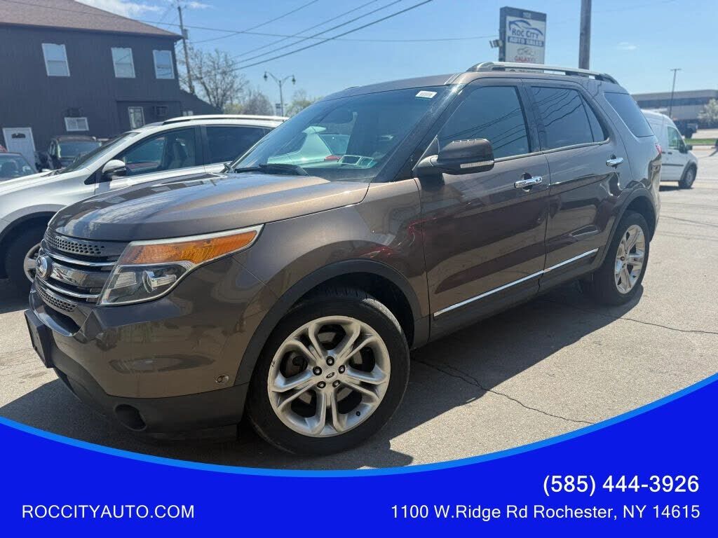 2015 FORD Explorer