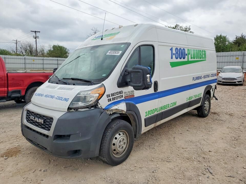 2021 RAM Promaster 2500