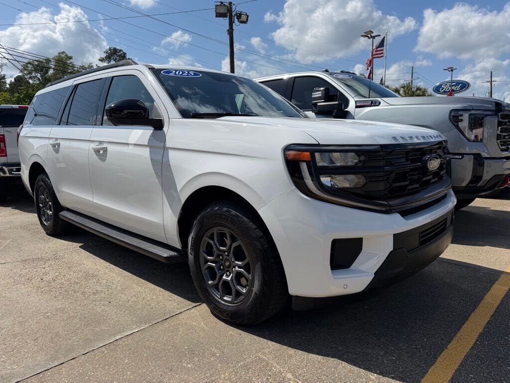 2025 FORD Expedition