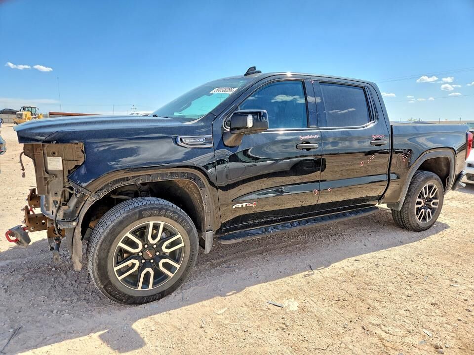 2021 GMC Sierra