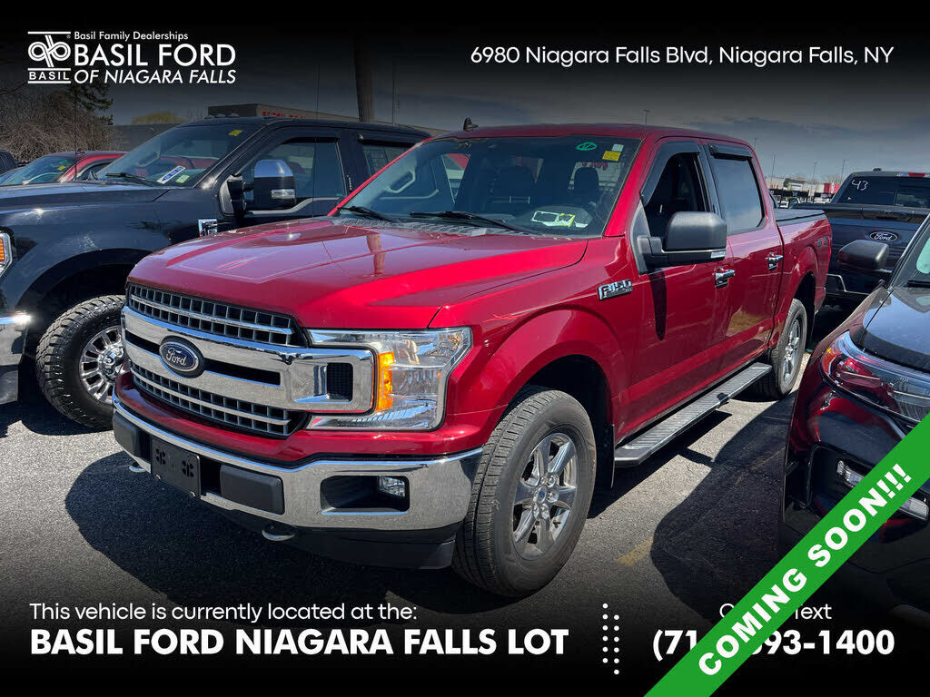 2019 FORD F-150